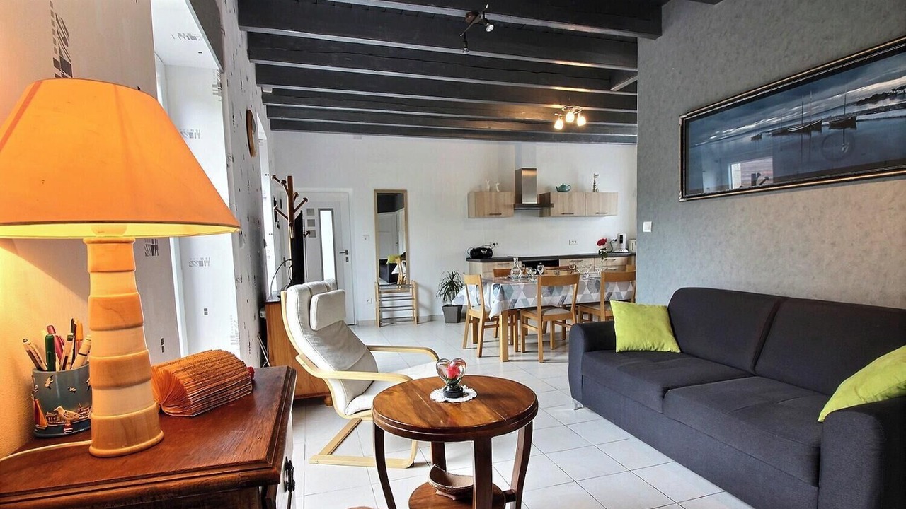 Photo of Livingroom in Coetmieux