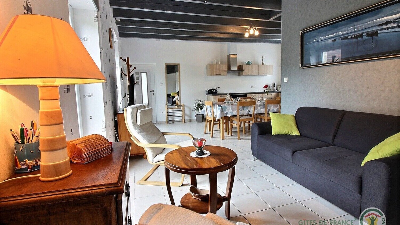 Photo of Livingroom in Coetmieux