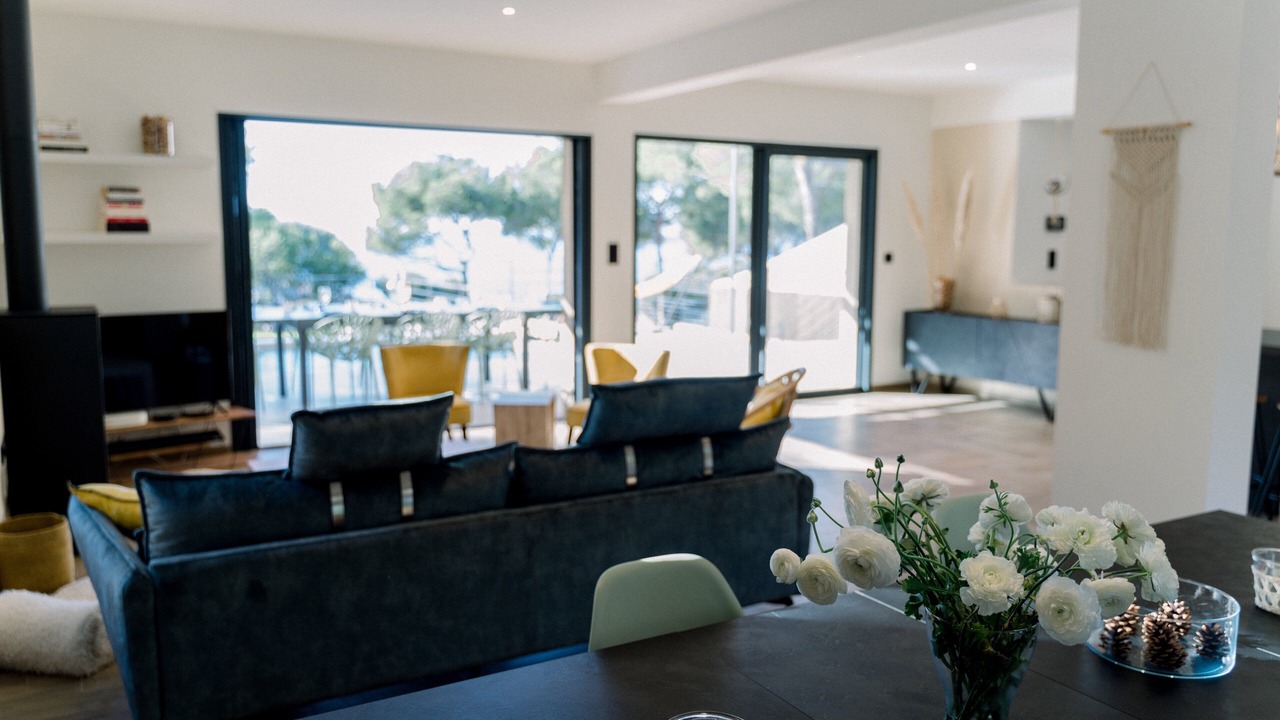 Photo of Livingroom in Sanary-sur-Mer