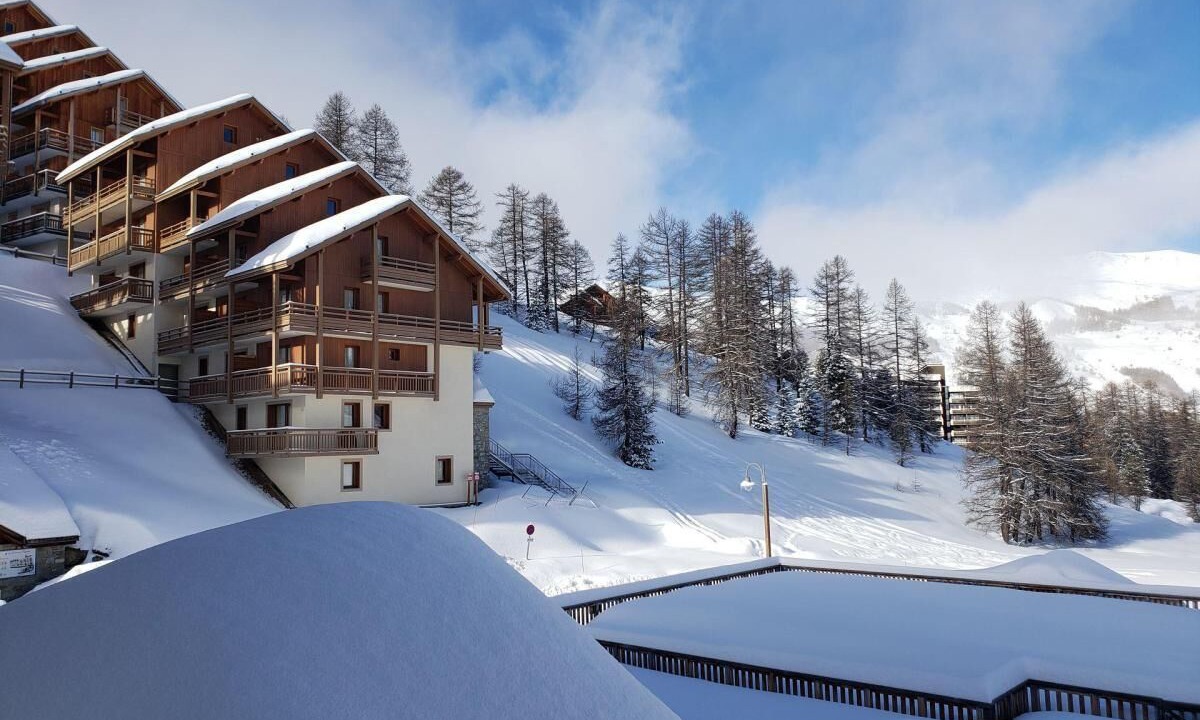 Photo of Outdoor in Les Claux