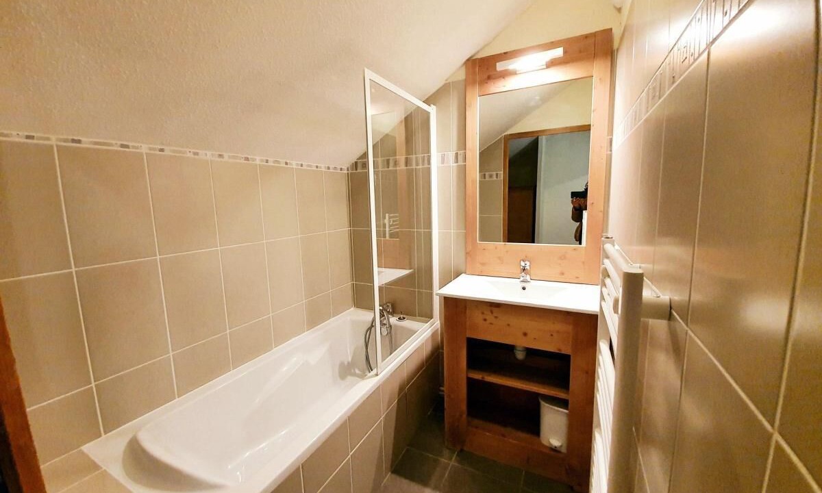 Photo of Bathroom in Les Claux