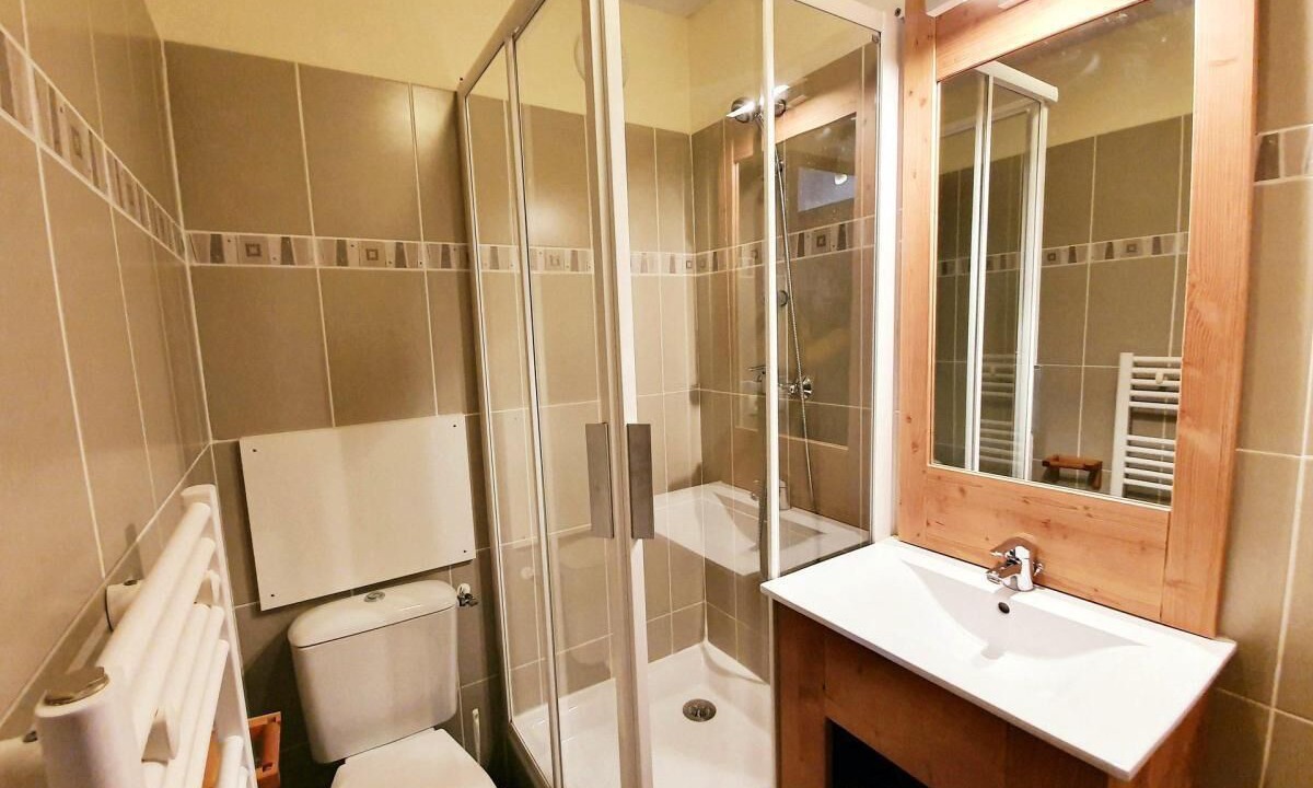 Photo of Bathroom in Les Claux
