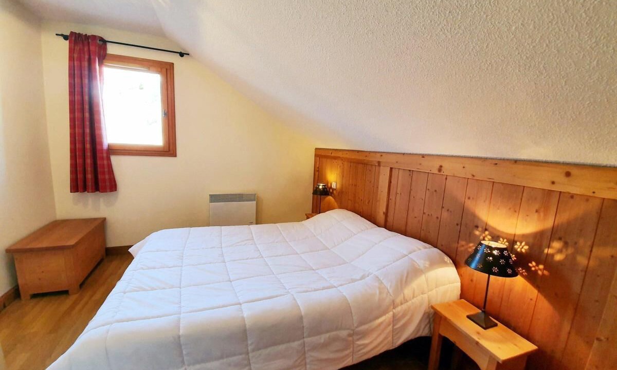 Photo of Bedroom in Les Claux