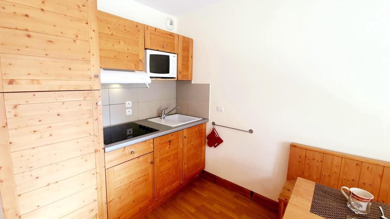 Photo of Kitchen in Les Claux