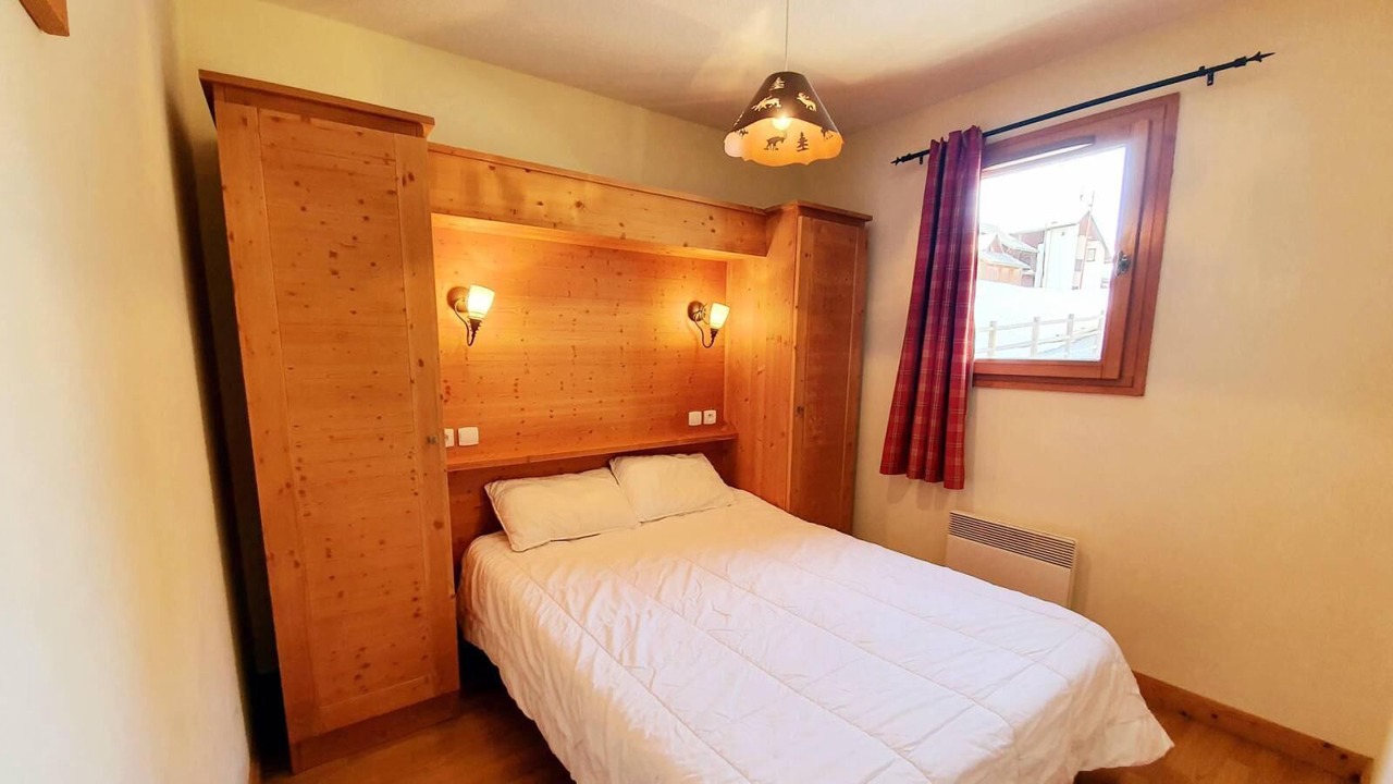 Photo of Bedroom in Les Claux