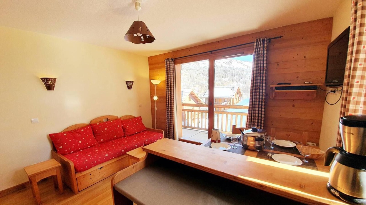 Photo of Livingroom in Les Claux