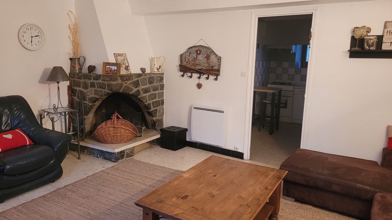 Photo of Livingroom in Camurac