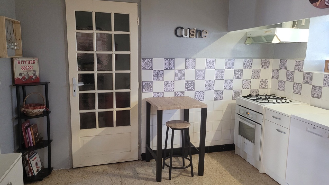 Photo of Kitchen in Camurac