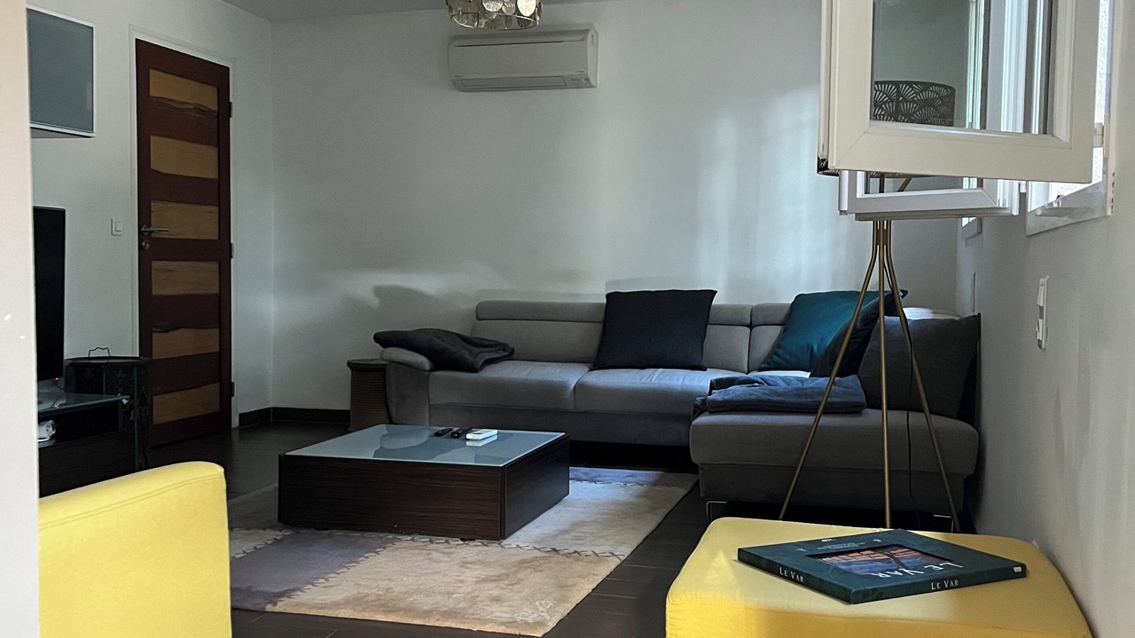 Photo of Livingroom in La Cadiere-d'Azur