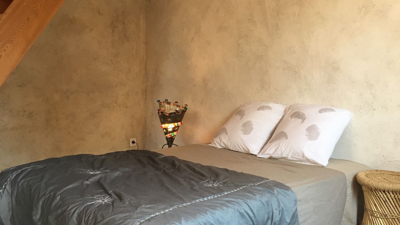 Photo of Bedroom in La Cadiere-d'Azur