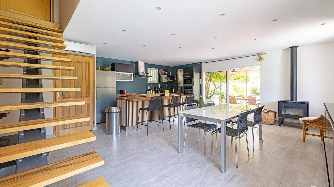 Photo of Kitchen in La Cadiere-d'Azur
