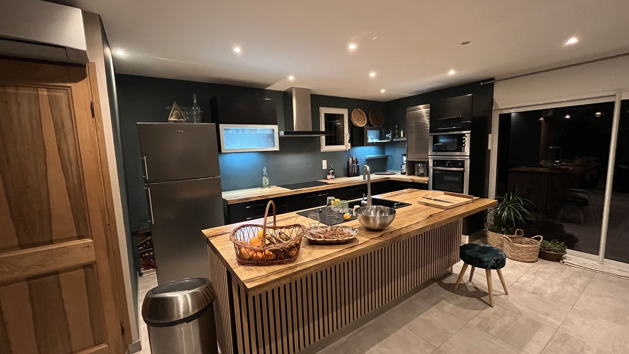 Photo of Kitchen in La Cadiere-d'Azur