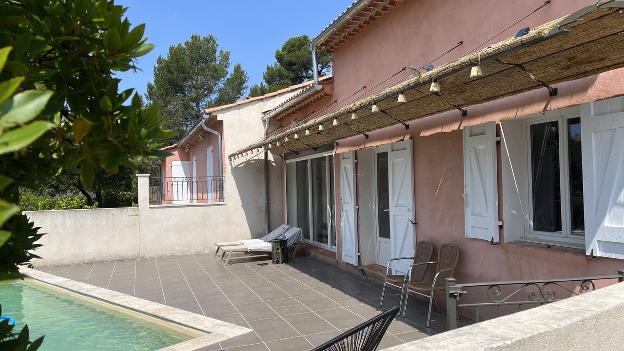 Photo of Patio Balcony in La Cadiere-d'Azur