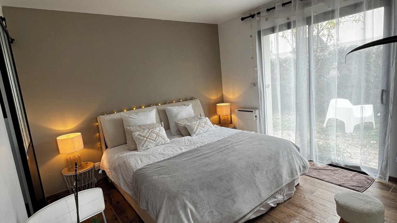 Photo of Bedroom in Blois