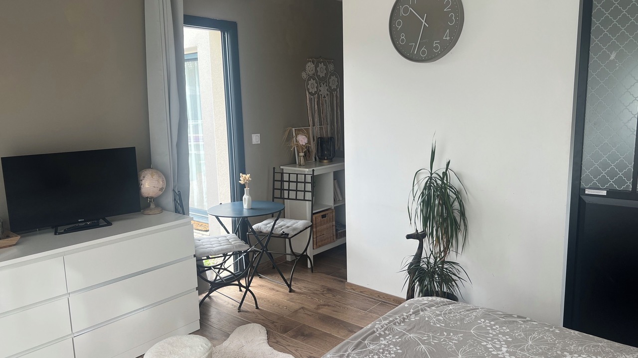 Photo of Bedroom in Blois