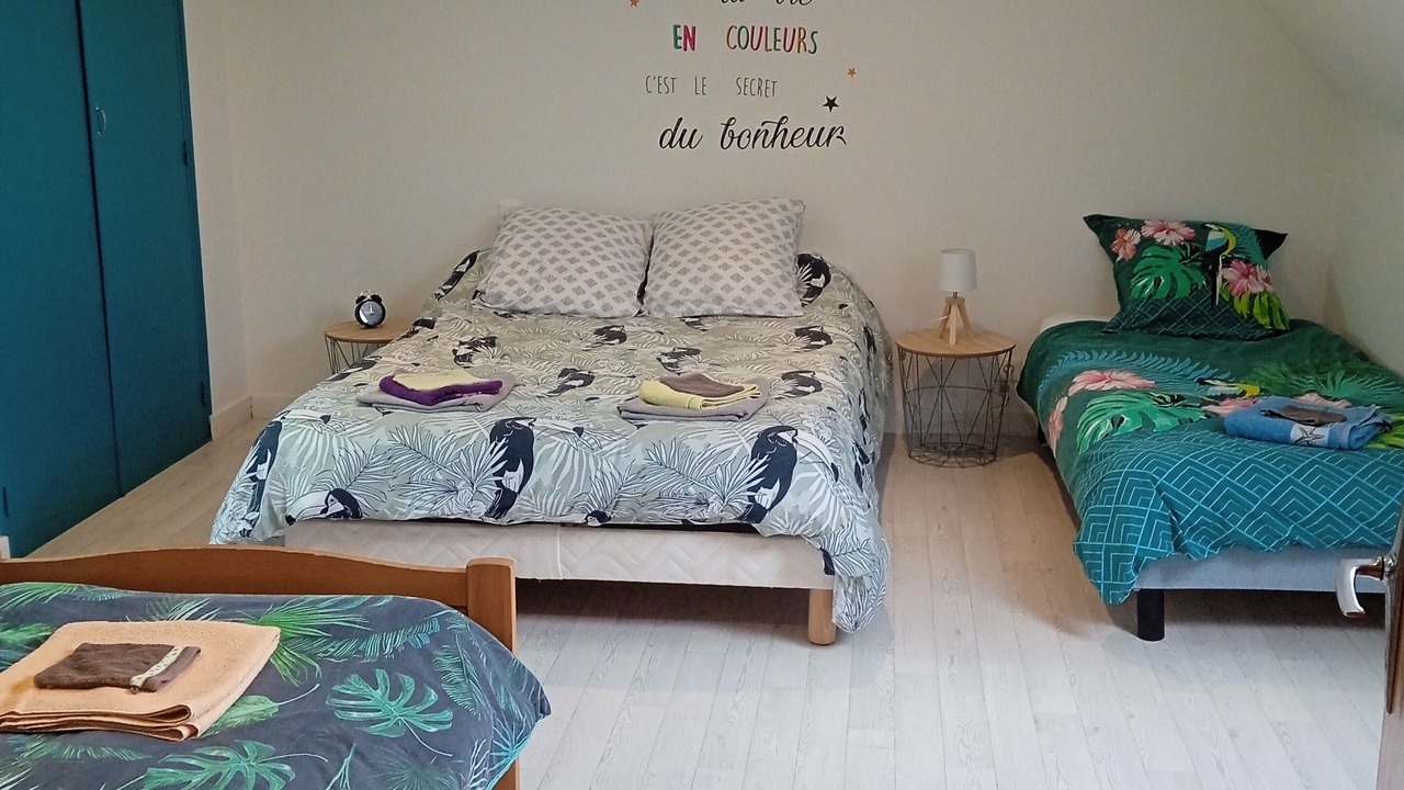 Photo of Bedroom in Ploezal