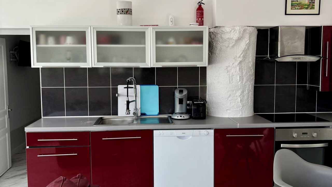 Photo of Kitchen in Saint-Sauveur