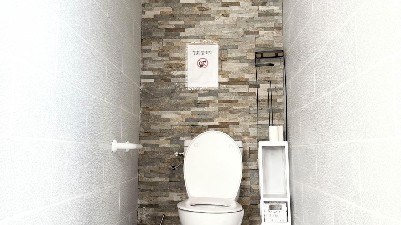 Photo of Bathroom in Saint-Sauveur