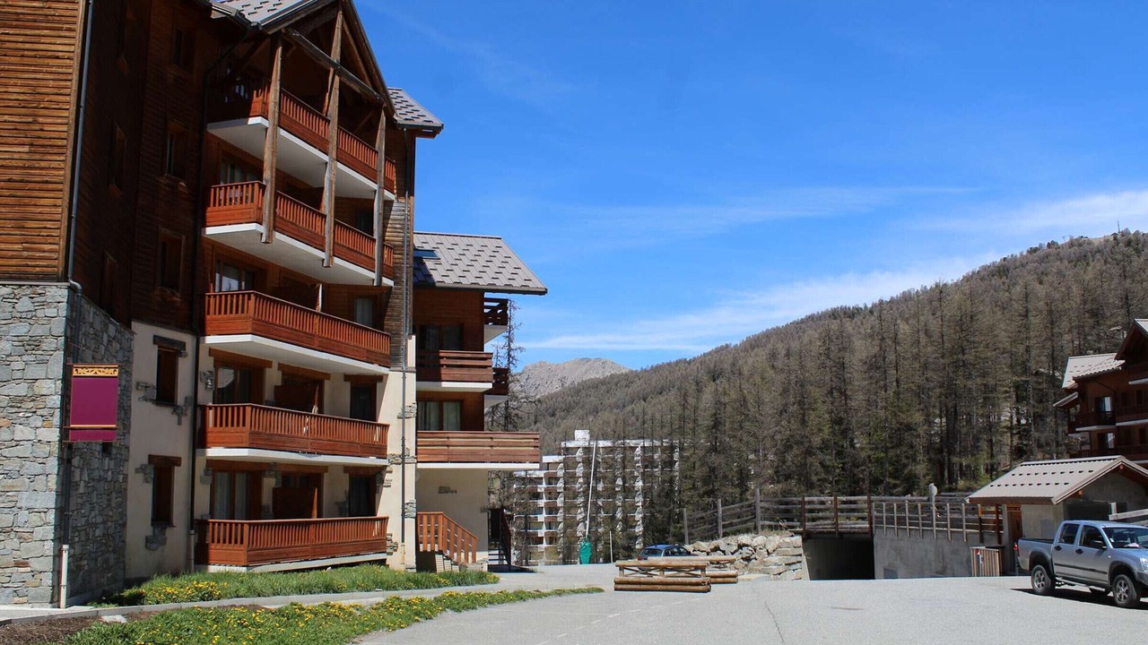 Photo of Outdoor in Les Claux