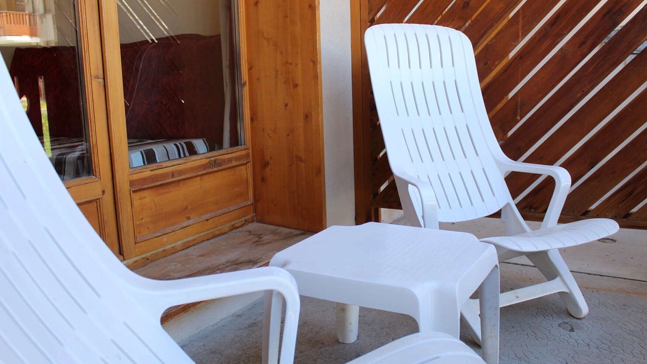 Photo of Patio Balcony in Les Claux