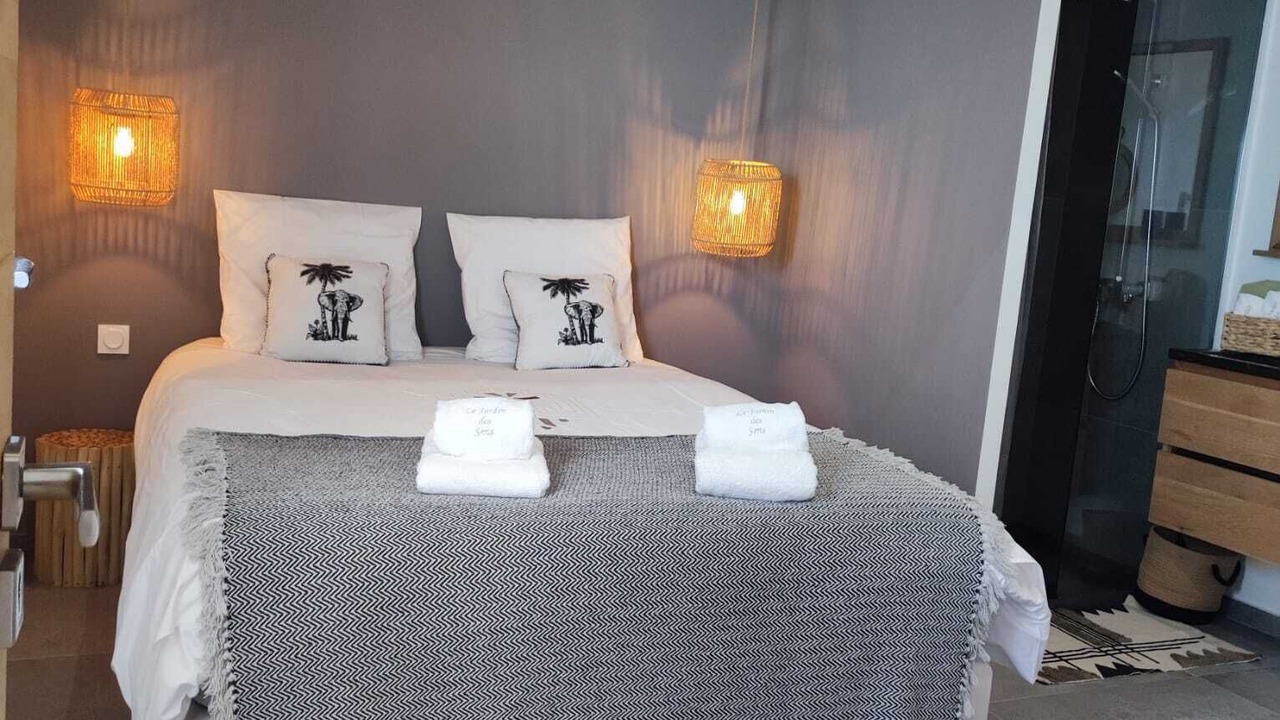Photo of Bedroom in Bandol