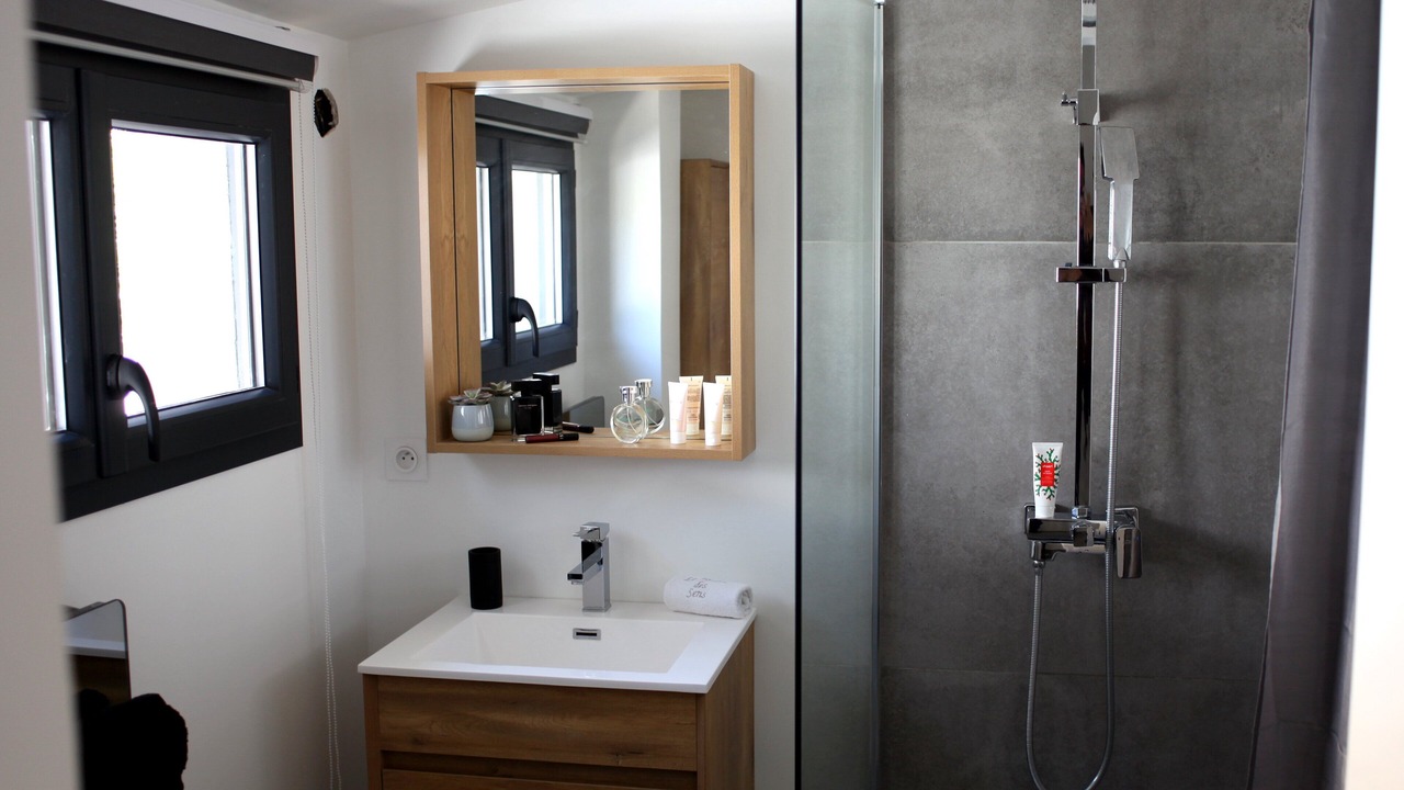 Photo of Bathroom in Bandol