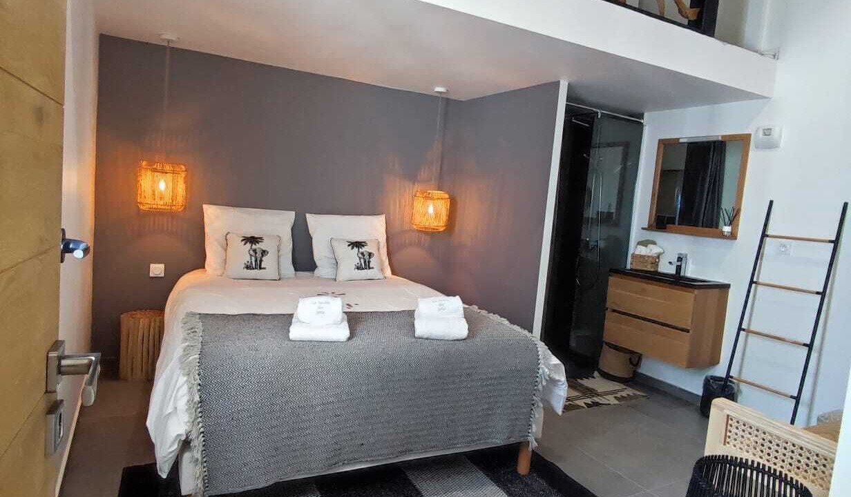 Photo of Bedroom in Bandol