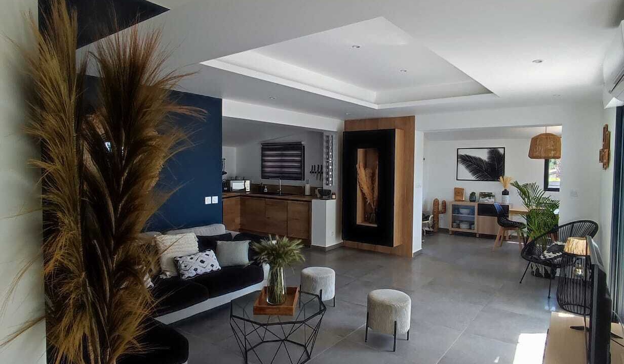 Photo of Livingroom in Bandol