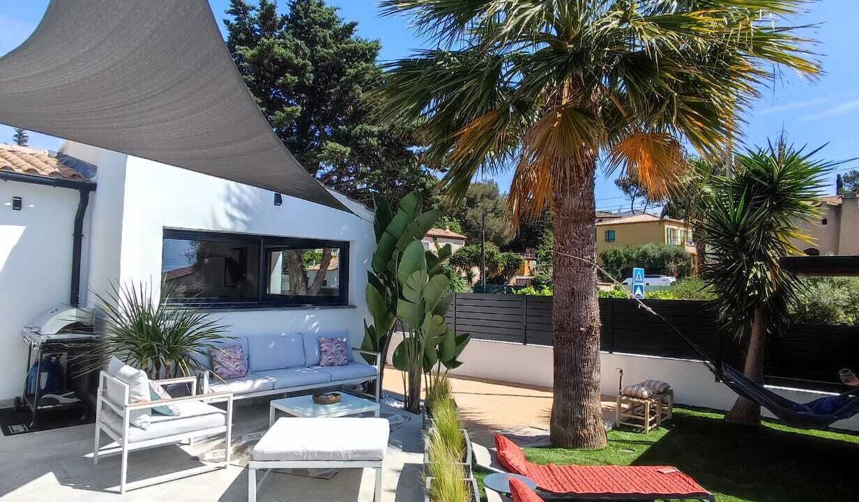 Photo of Patio Balcony in Bandol