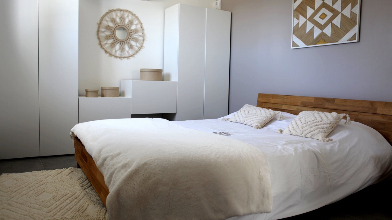 Photo of Bedroom in Bandol