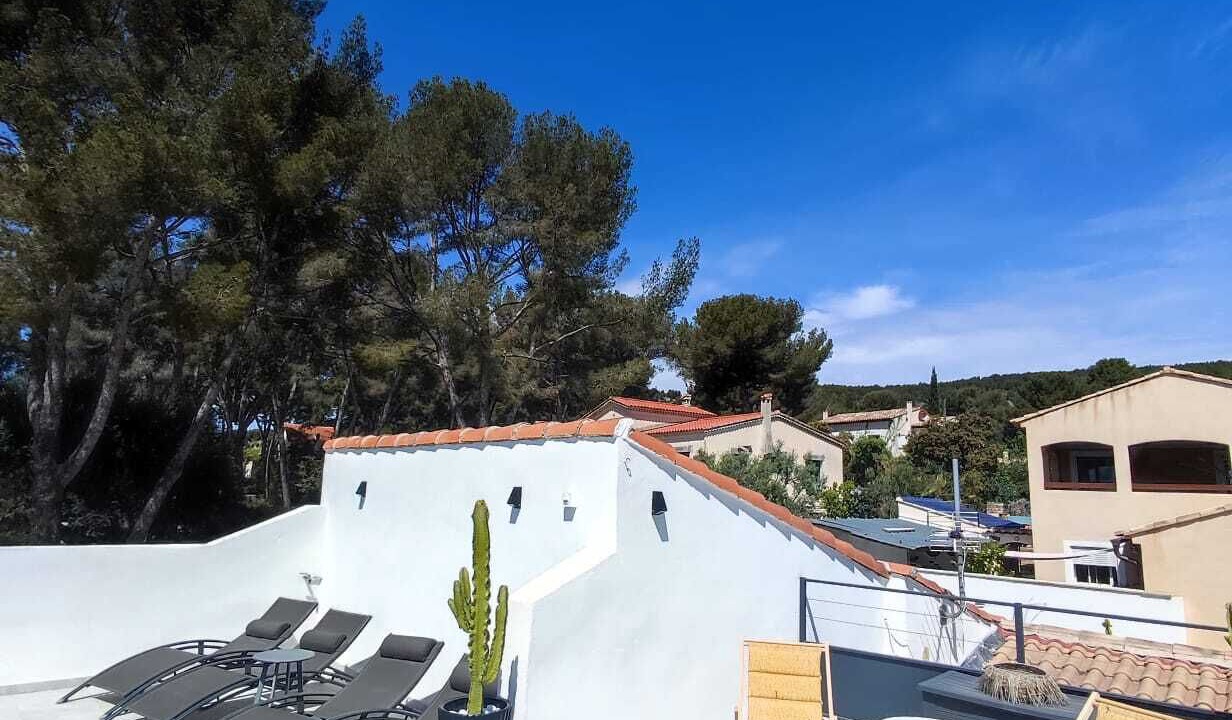 Photo of Patio Balcony in Bandol