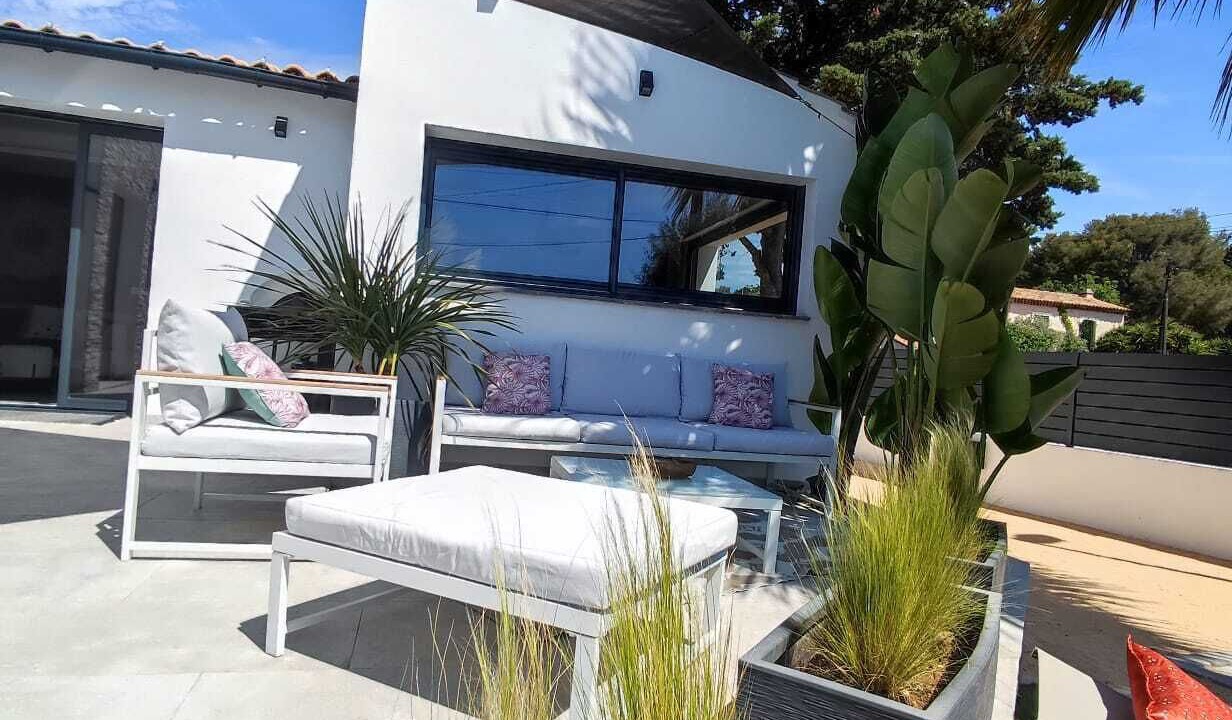 Photo of Patio Balcony in Bandol
