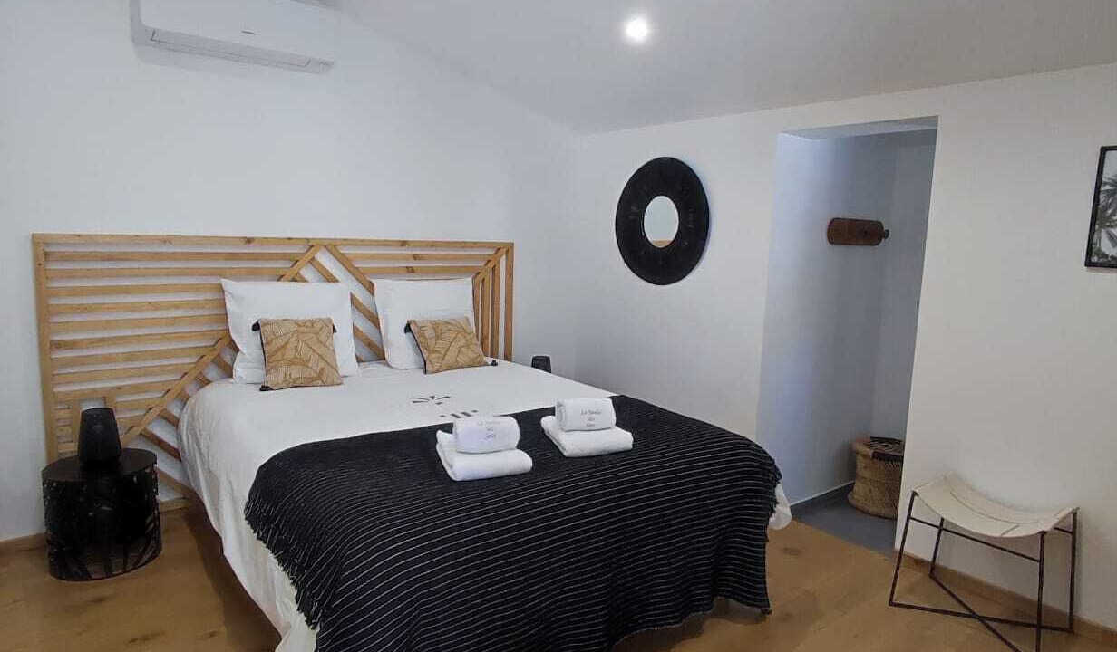 Photo of Bedroom in Bandol