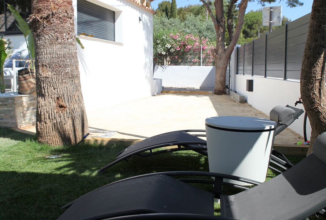 Photo of Patio Balcony in Bandol