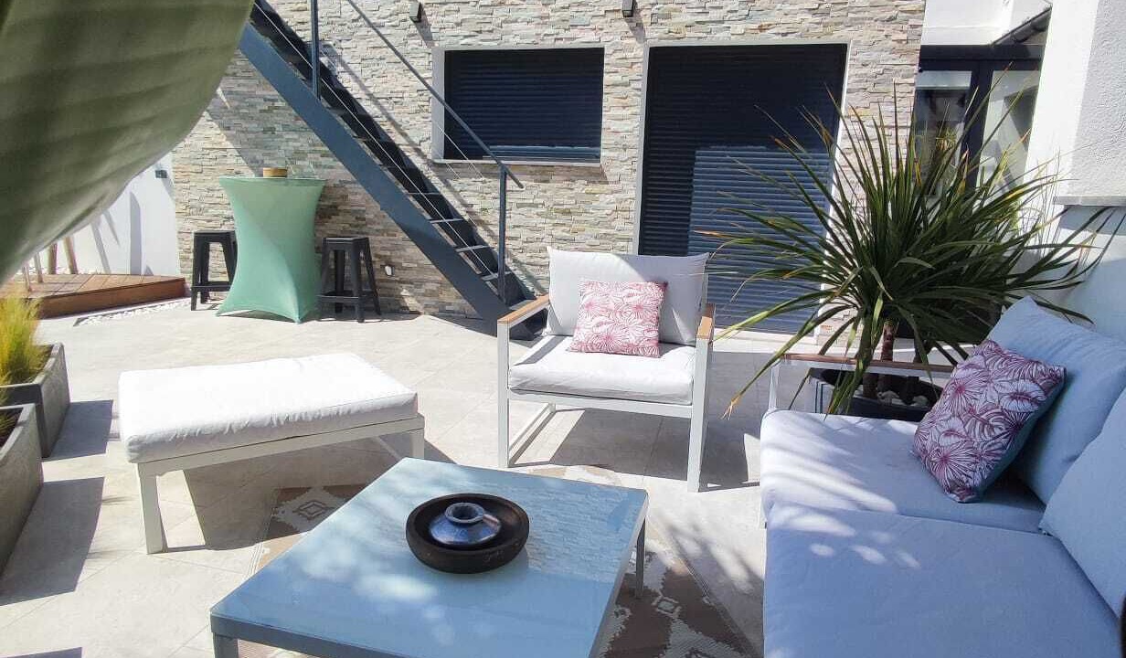 Photo of Livingroom in Bandol