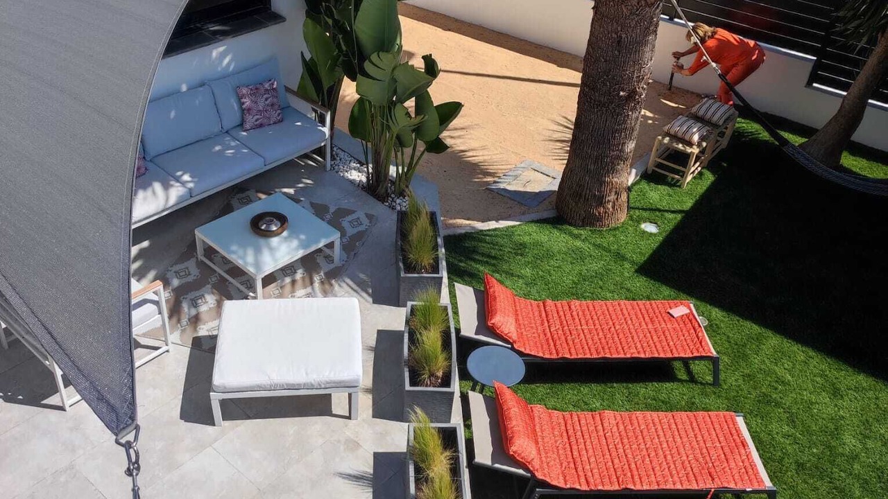 Photo of Patio Balcony in Bandol