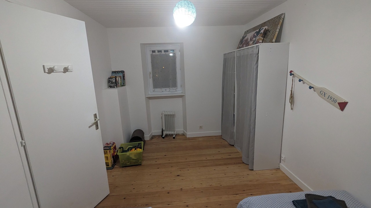 Photo of Bedroom in Ploumilliau
