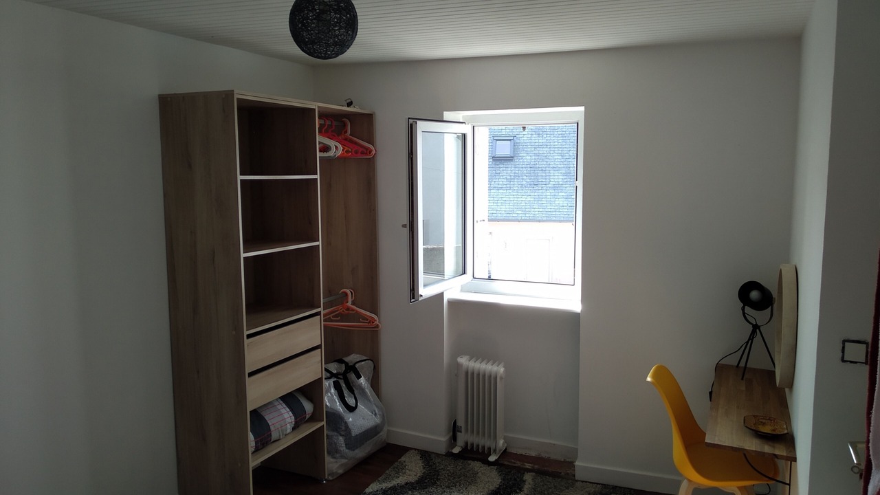 Photo of Bedroom in Ploumilliau
