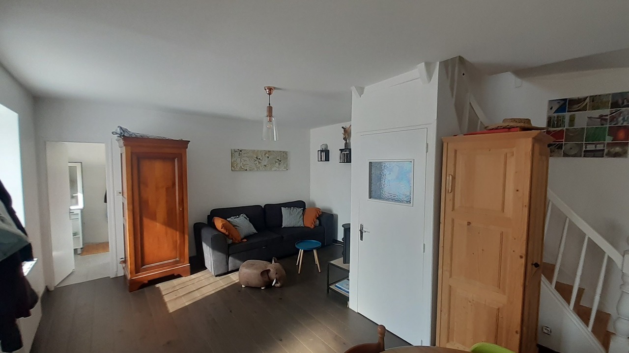 Photo of Livingroom in Ploumilliau