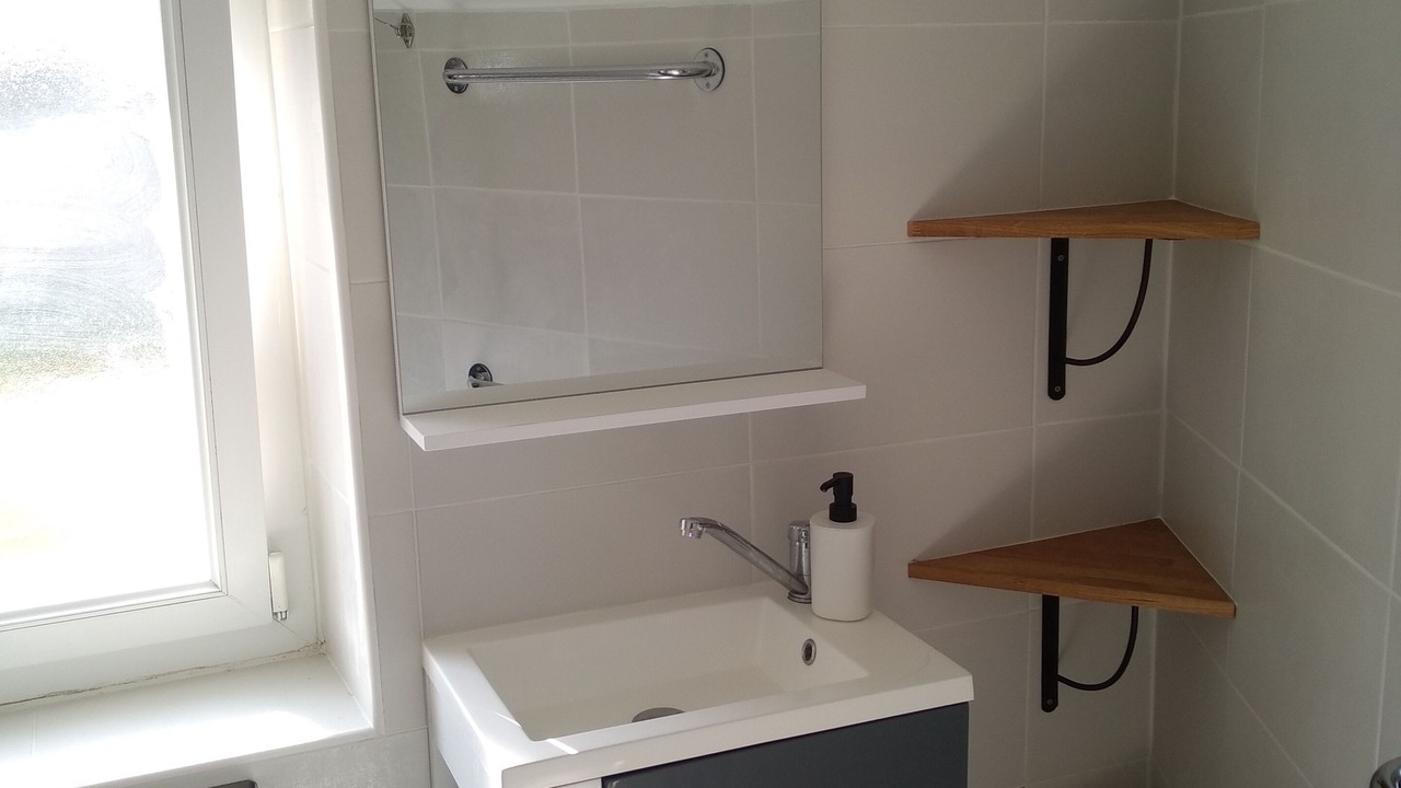 Photo of Bathroom in Ploumilliau