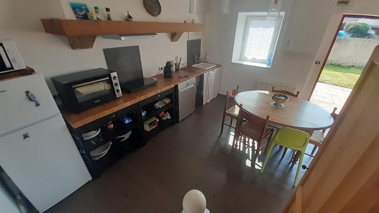 Photo of Kitchen in Ploumilliau