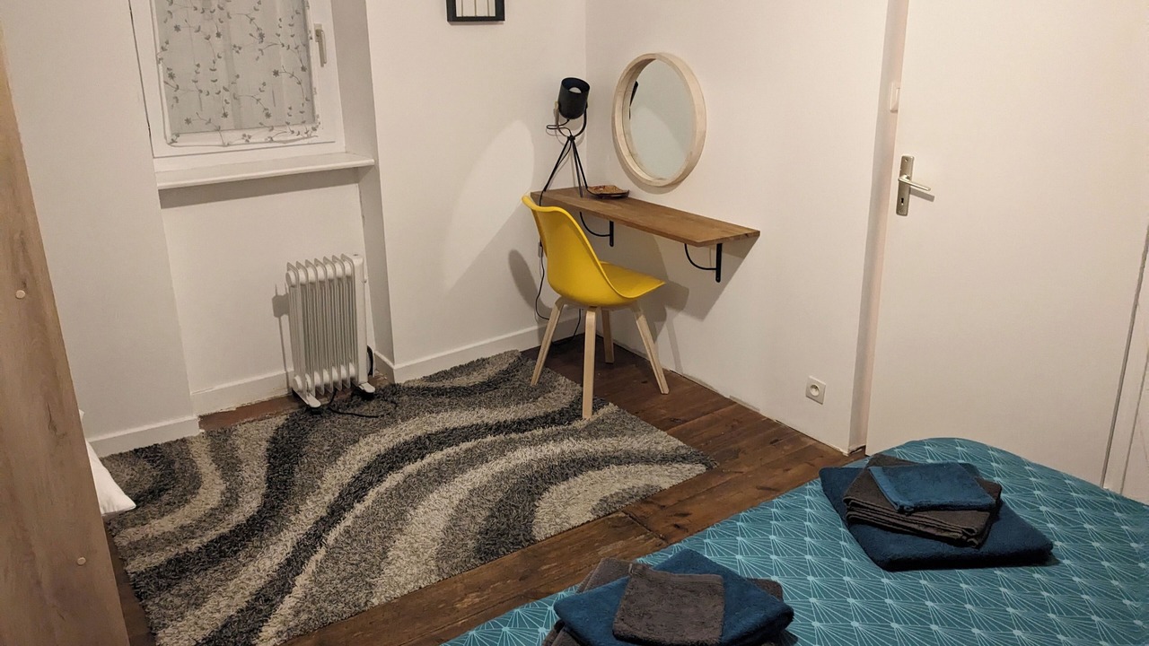 Photo of Bedroom in Ploumilliau