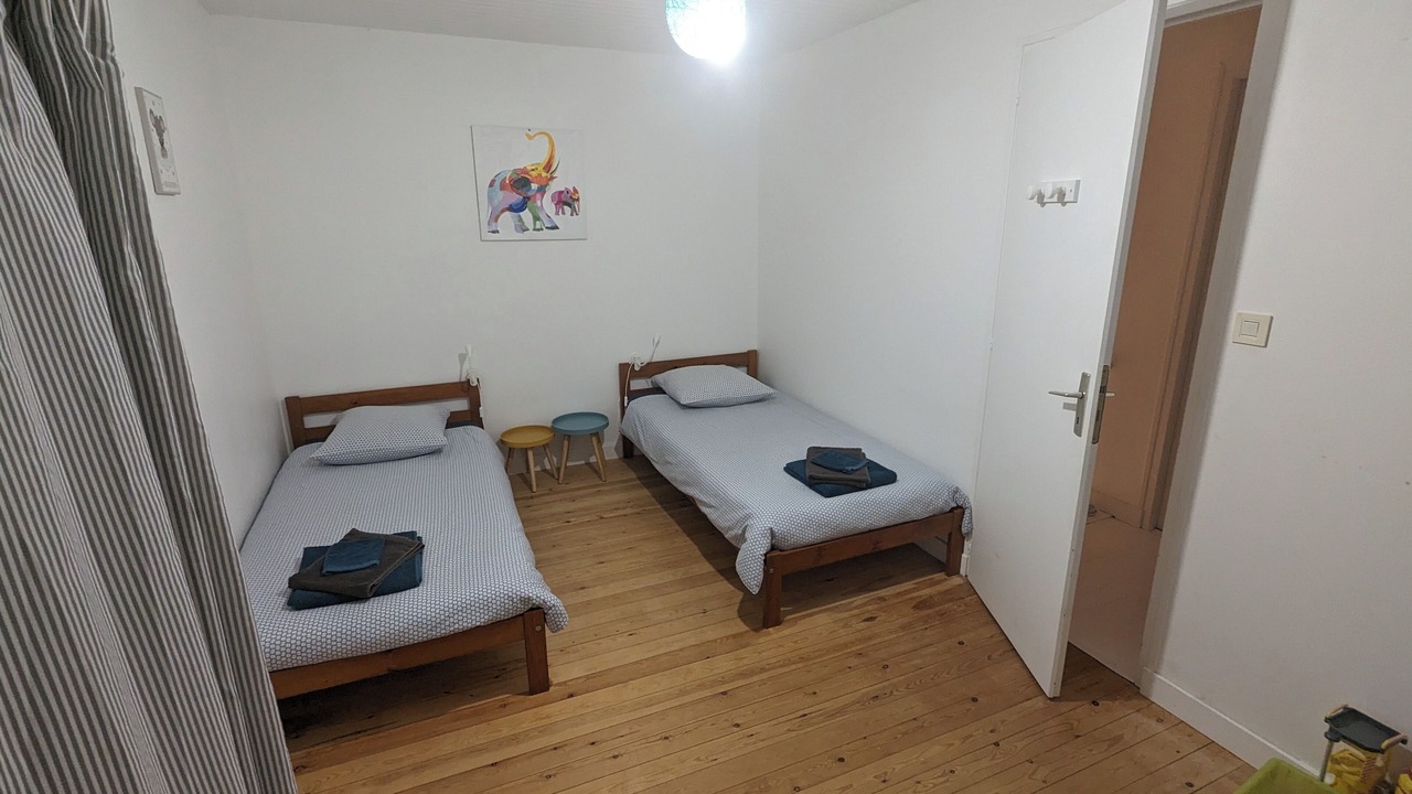 Photo of Bedroom in Ploumilliau