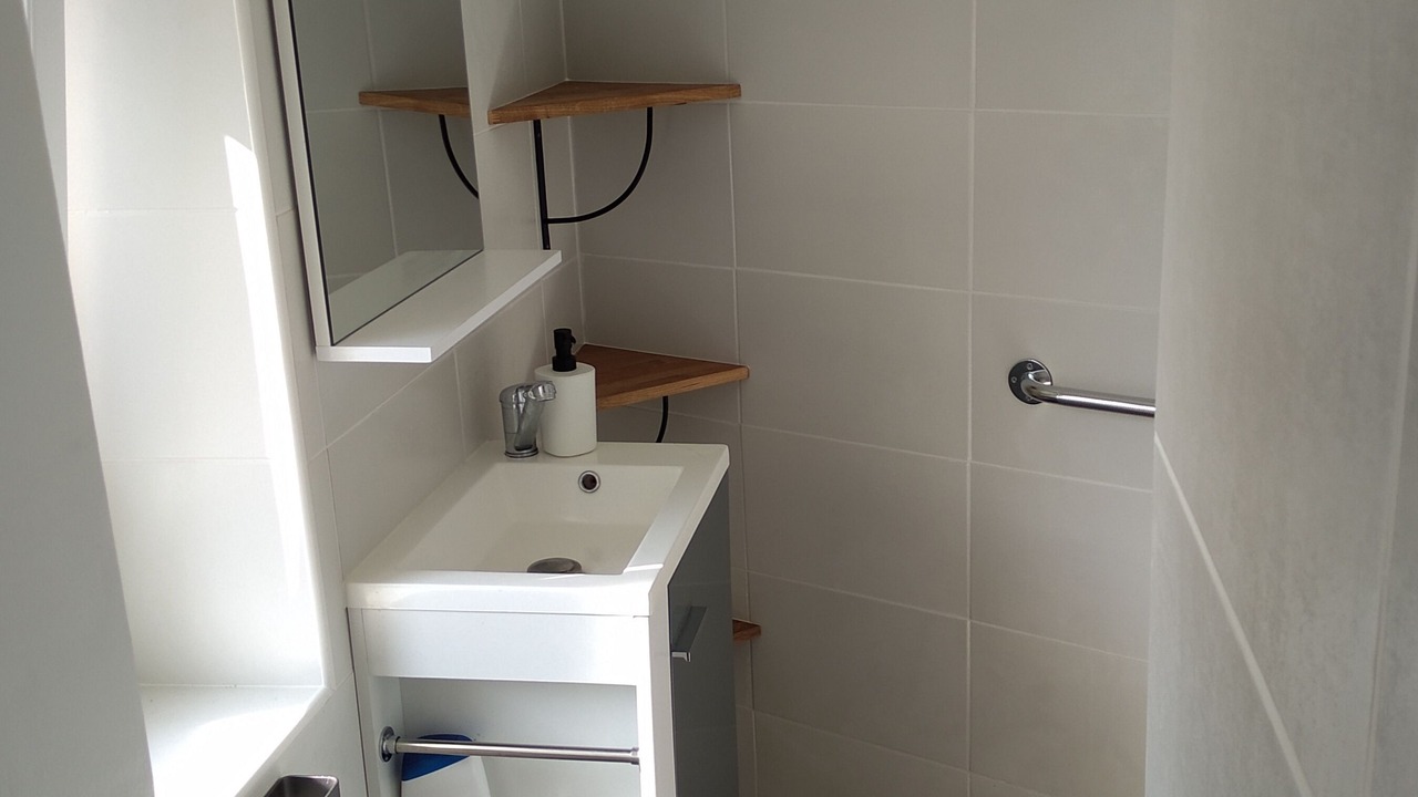 Photo of Bathroom in Ploumilliau