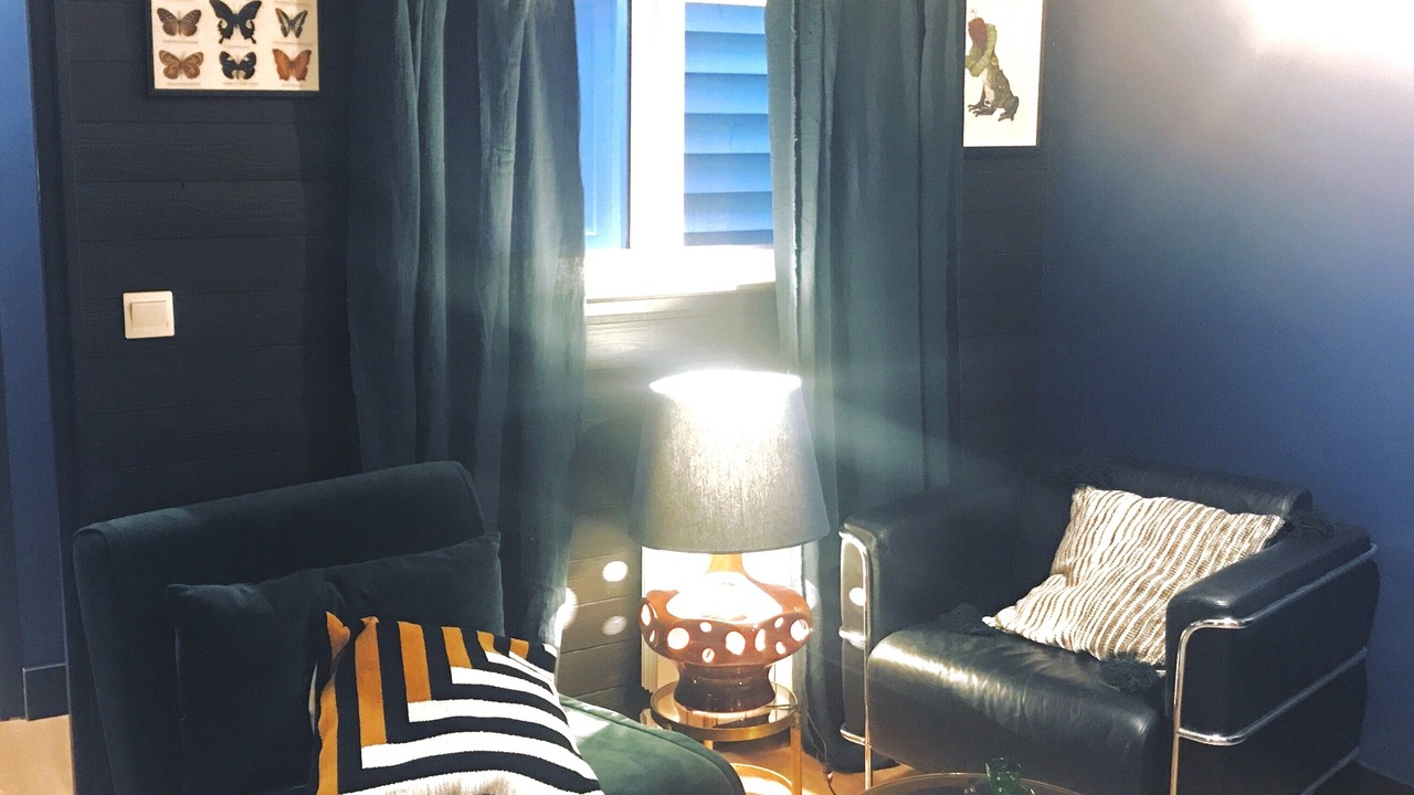 Photo of Livingroom in Bordeaux Sud