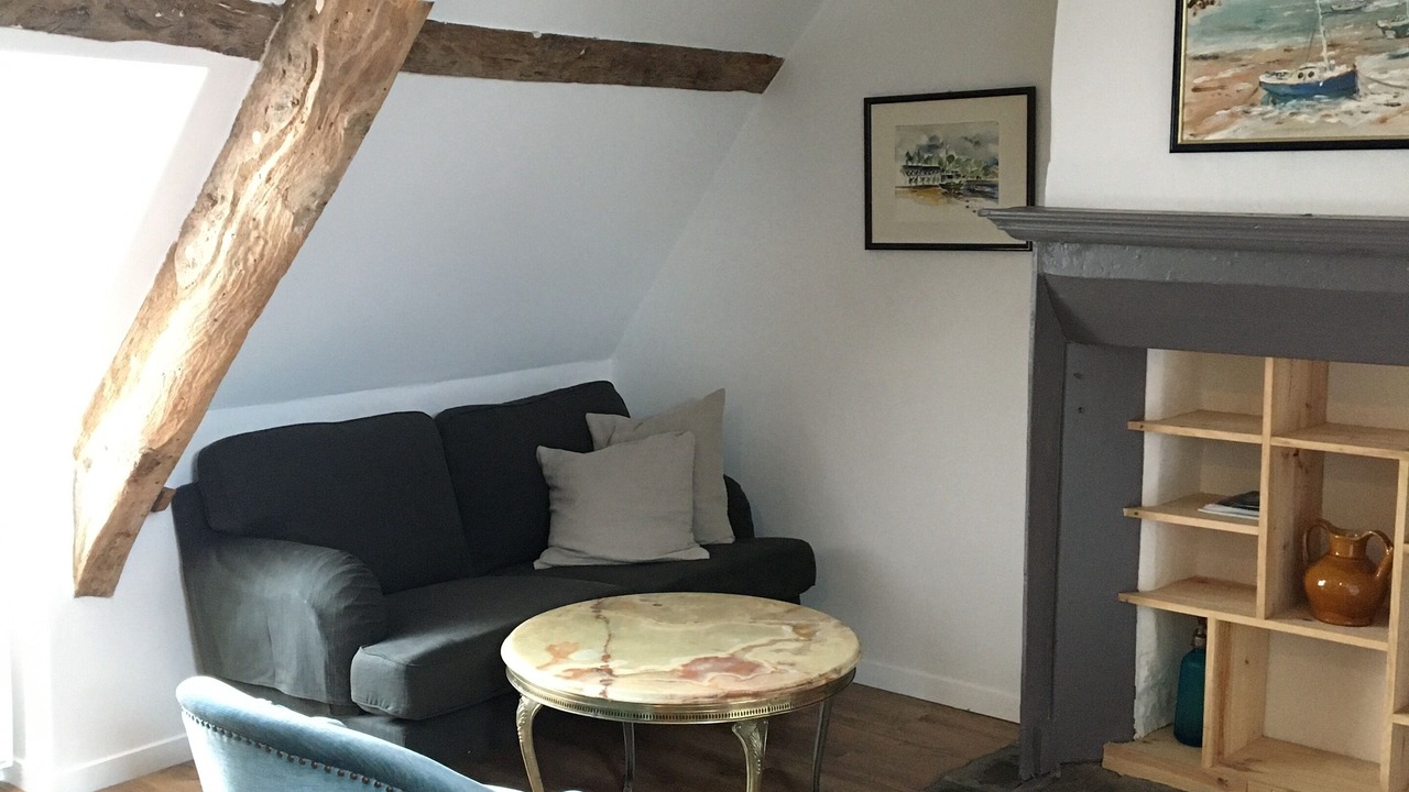 Photo of Livingroom in Saint-Servan