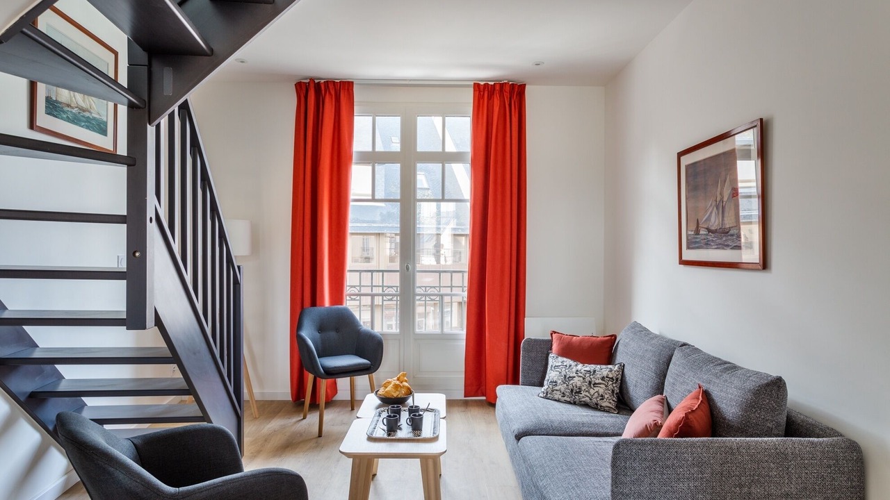 Photo of Livingroom in Rocabey - Alsace - Gare