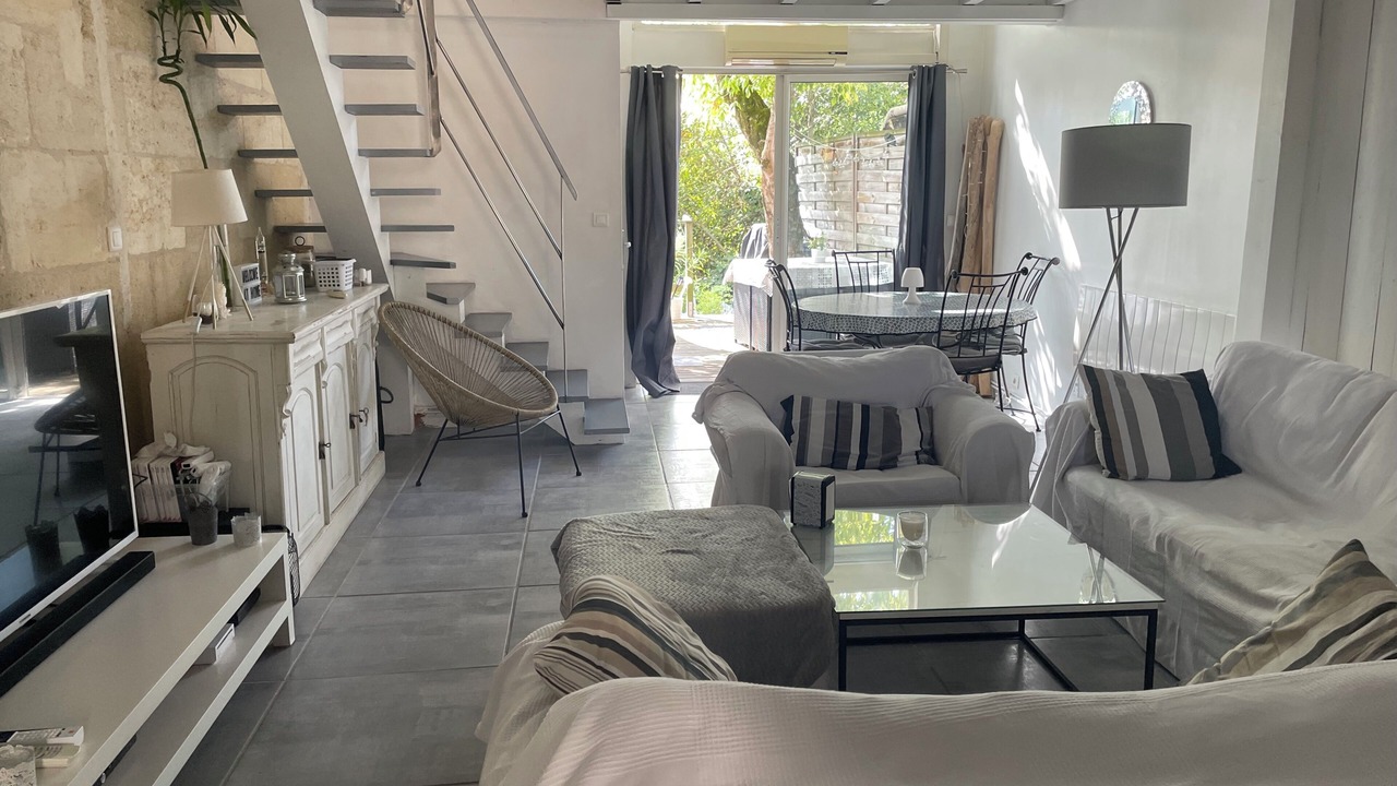 Photo of Livingroom in Bordeaux