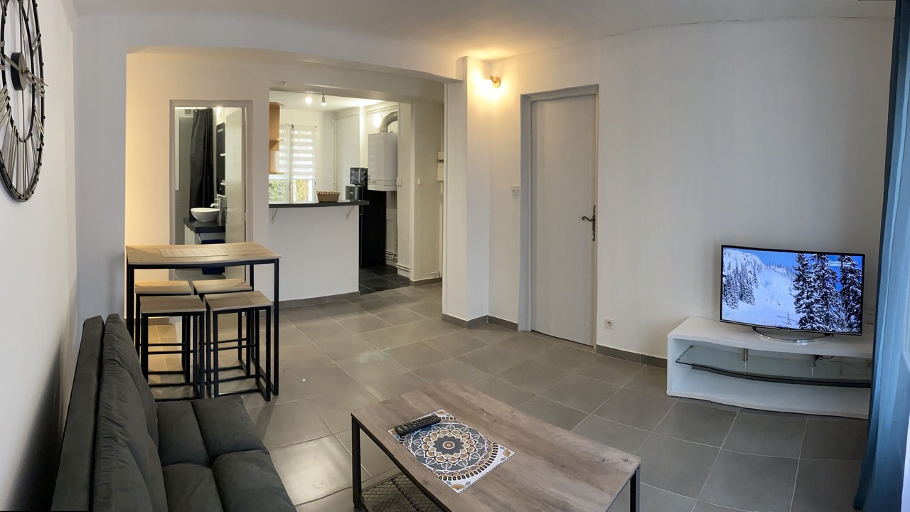 Photo of Livingroom in Faubourg