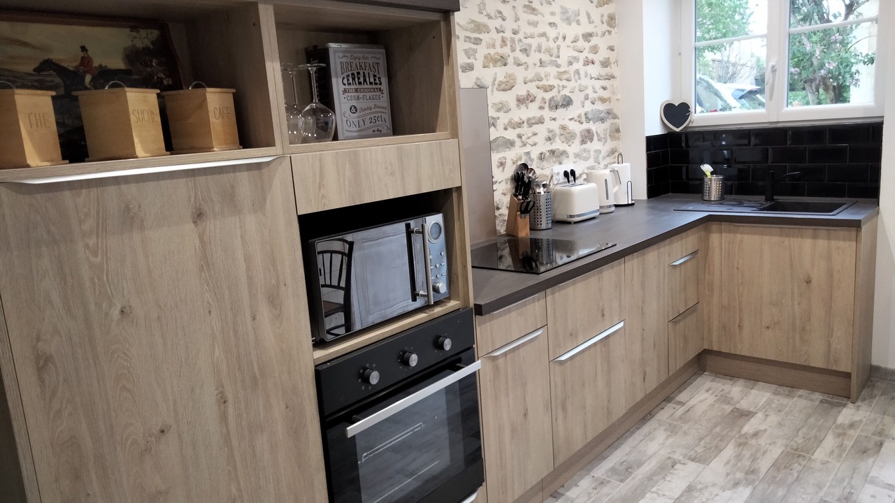 Photo of Kitchen in Ligny-le-Chatel